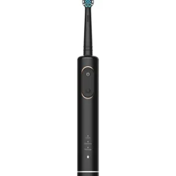 Sähköhammasharja Ideale+ USB-C, musta
