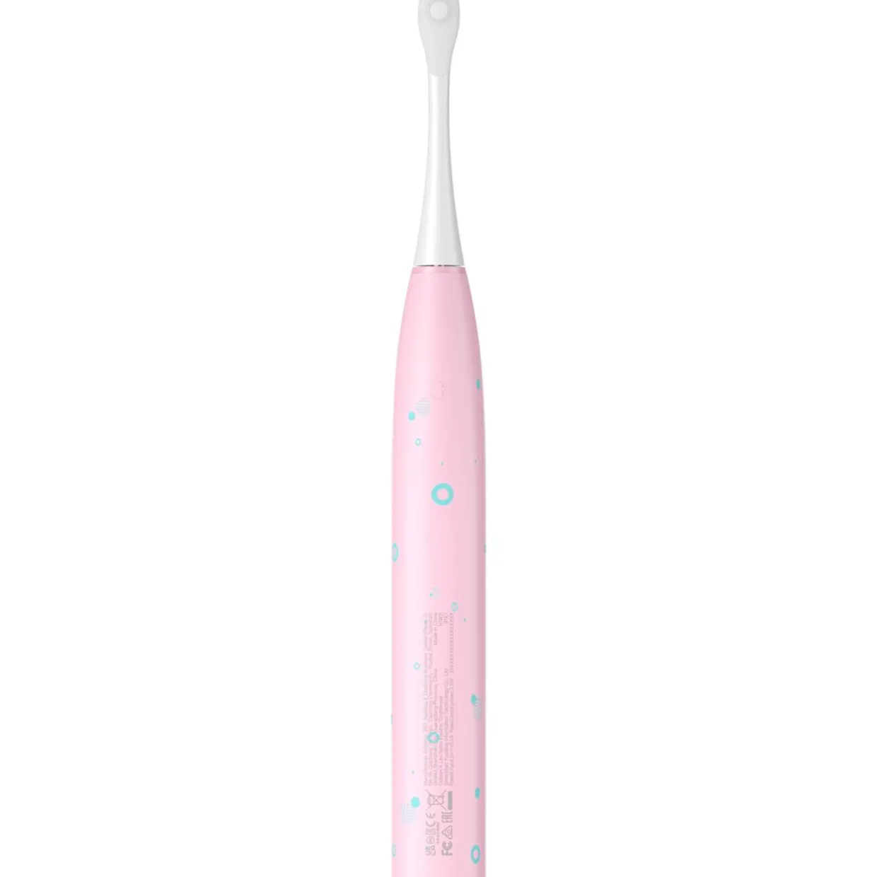 Sähköhammasharja Oclean X Kids Set pinkki