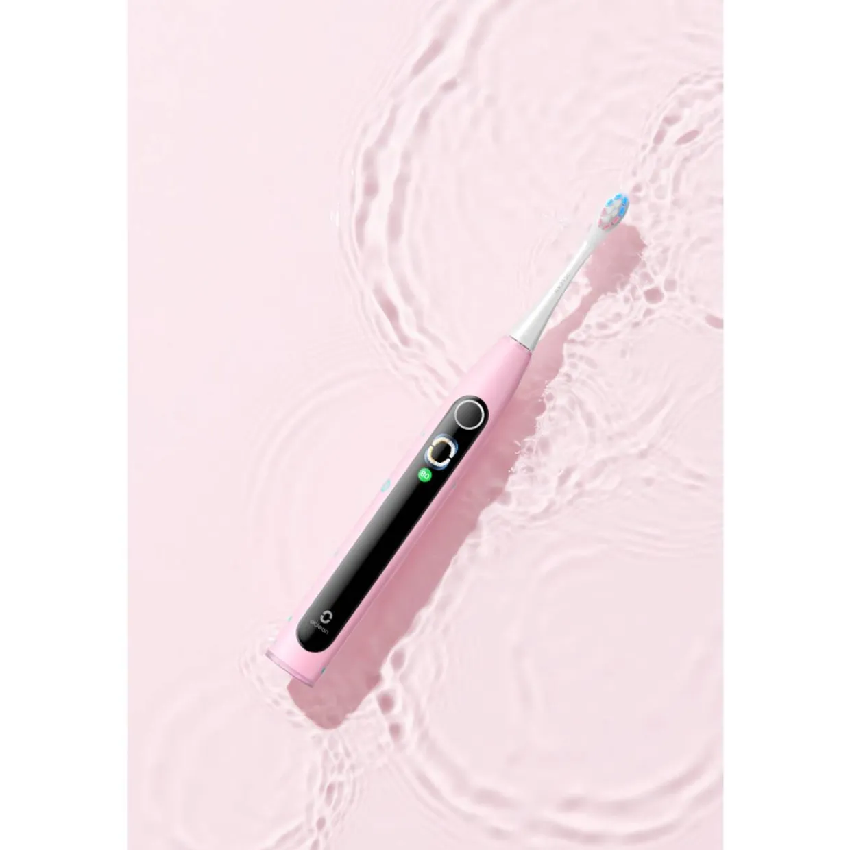 Sähköhammasharja Oclean X Kids Set pinkki