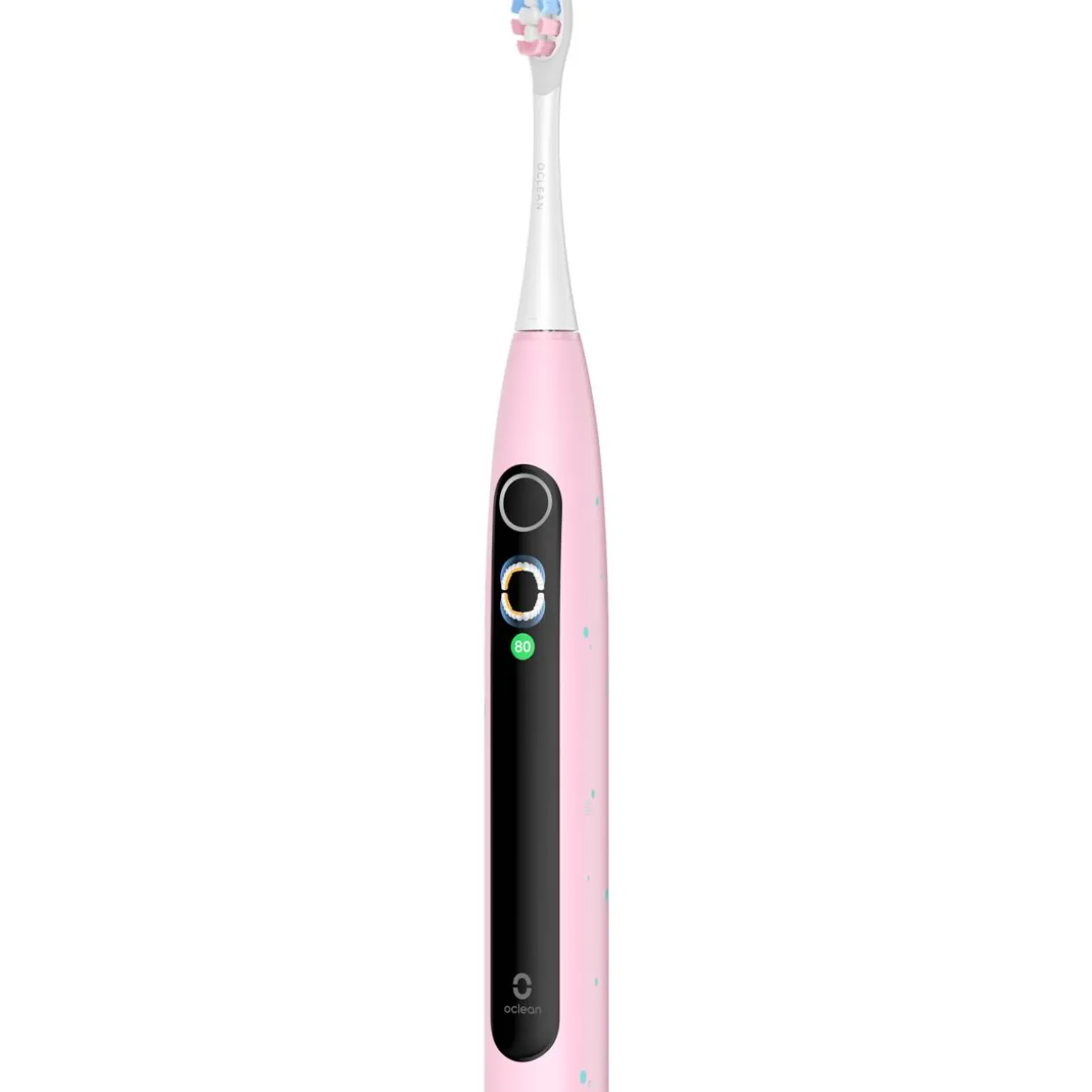 Sähköhammasharja Oclean X Kids pinkki