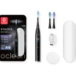 Sähköhammasharja Oclean X Pro 20 Set musta