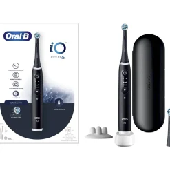 Sähköhammasharja Oral-B iO6 Black Lava
