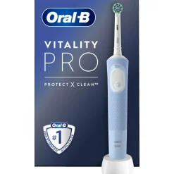 Sähköhammasharja Oral-B Vitality Pro Vapor Blue