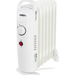 Sähkölämmitin 700 W, öljytäytteinen