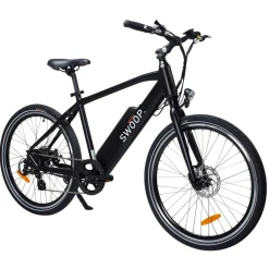 Sähkömaastopyörä Swoop Monster MTB 26”
