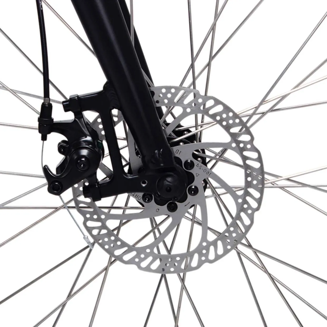 Sähkömaastopyörä Swoop Monster MTB 26”
