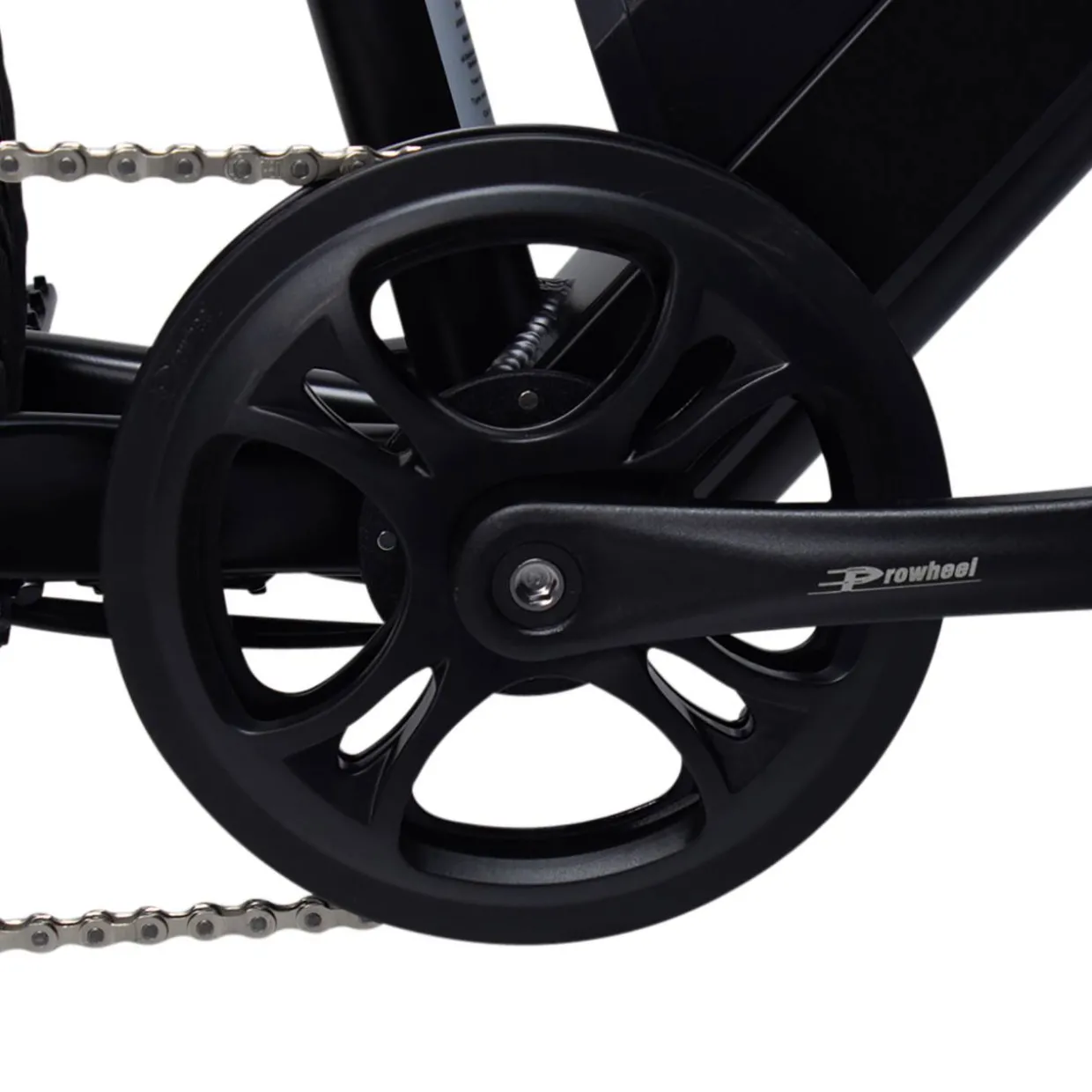 Sähkömaastopyörä Swoop Monster MTB 26”