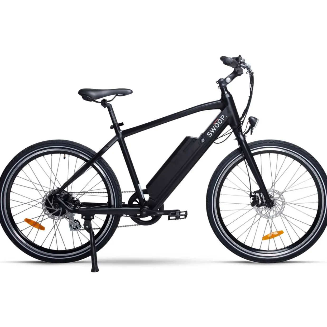 Sähkömaastopyörä Swoop Monster MTB 26”