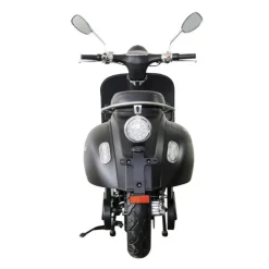 Sähköskootteri Racceway E-Century, mattamusta