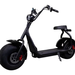 Sähköskootteri Swoop Kruiser N4 1000W musta