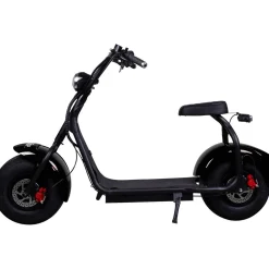 Sähköskootteri Swoop Kruiser N4 1000W musta