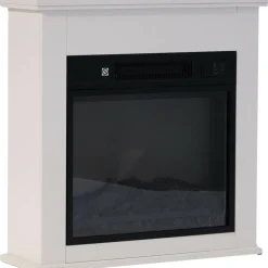 Sähkötakka Lykke 2000 W, S valkoinen