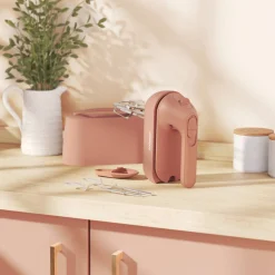 Sähkövatkain Kenwood QuickMix Go punainen