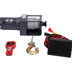 Sähkövinssi Strong Power 2000 12 V 907 kg