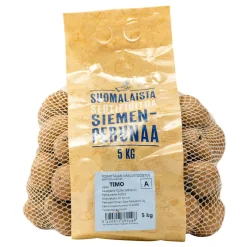 Siemenperuna 10 kg Timo