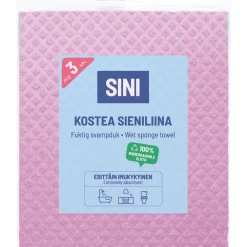Sieniliina 3 kpl kostea