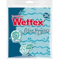 Sieniliina Wettex 3 kpl Active Hygiene