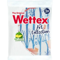 Sieniliina Wettex 3 kpl Colors Limited Edition