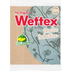 Sieniliina Wettex 10 kpl Nordic Selection