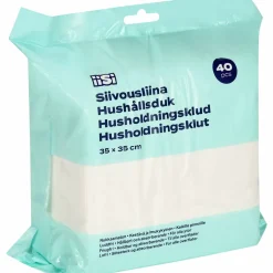 Siivousliina Iisi BIO 40 kpl/pkt