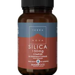 Silica Terranova 50 kpl Complex 150 mg