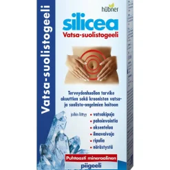 Silicea 500 ml vatsa-suolistogeeli