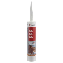 Silikoni A8 Pro 310 ml, valkoinen