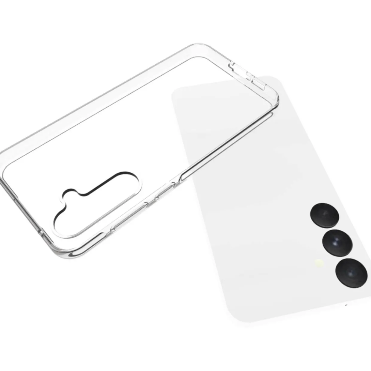 Silikonisuoja Mobia Samsung Galaxy A55 5G