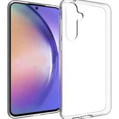 Silikonisuoja Mobia Samsung Galaxy A15 4G/5G