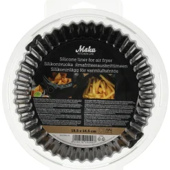 Silikonivuoka ilmafriteerauskeittimeen Maku