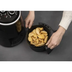 Silikonivuoka ilmafriteerauskeittimeen Maku
