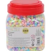 Silityshelmet Craftsy 5000 kpl pastellivärit