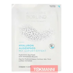 Silmänaluslaput, Annemarie Börlind 14,88 g Hyalluronic