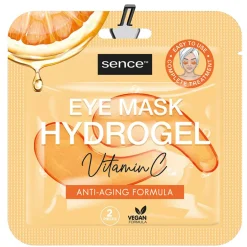 Silmänalusnaamio Sence 6 ml Vitamin C