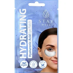 Silmänalusnaamio Stay Well Hydrating Hyaluronic Acid