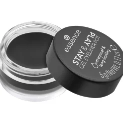 Silmänrajausgeeli Essence Stay & Play Gel Eyeliner Pot