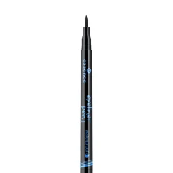 Silmänrajauskynä Eyeliner Pen Waterproof 01 Deep Black