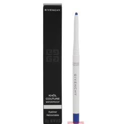 Silmänrajauskynä, Givenchy 0,3 g Khol Couture Waterproof #04 Cobalt