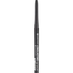 Silmänrajauskynä Long Lasting Eye Pencil 34 Sparkling Black