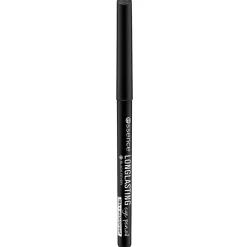 Silmänrajauskynä Long Lasting Eye Pencil 01 Black Fever