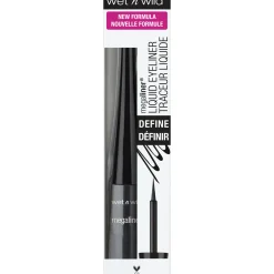 Silmänrajauskynä Wet N Wild 13 g MegaLiner nestemäinen