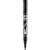 Silmänrajausväri Catrice 1 ml It's Easy musta 010