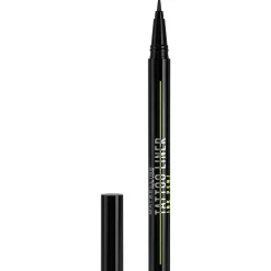 Silmänrajausväri Maybelline 1,3 g Tattoo Liner 881 Matte Black