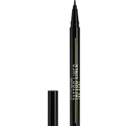 Silmänrajausväri Maybelline Tattoo Liner 880 Black