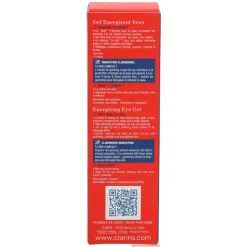 Silmänympärysgeeli, Clarins 15 ml Men Energizing Eye Gel