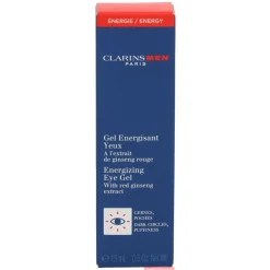Silmänympärysgeeli, Clarins 15 ml Men Energizing Eye Gel