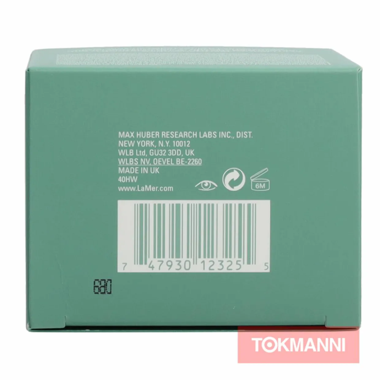 Silmänympärystiiviste La mer 15 ml