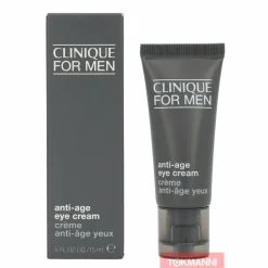 Silmänympärysvoide, Clinique 15 ml For Men Anti-Age