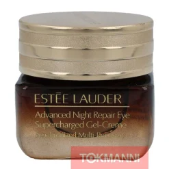 Silmänympärysvoide, Estee Lauder 15 ml Advanced Night Repair Eye Supercharge Gel-Creme
