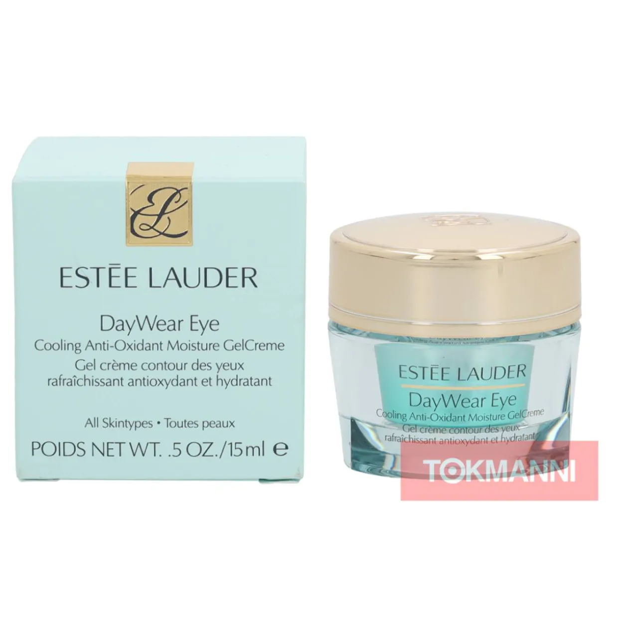 Silmänympärysvoide, Estee Lauder 15 ml Daywear Anti-Oxidant For All Skin Types